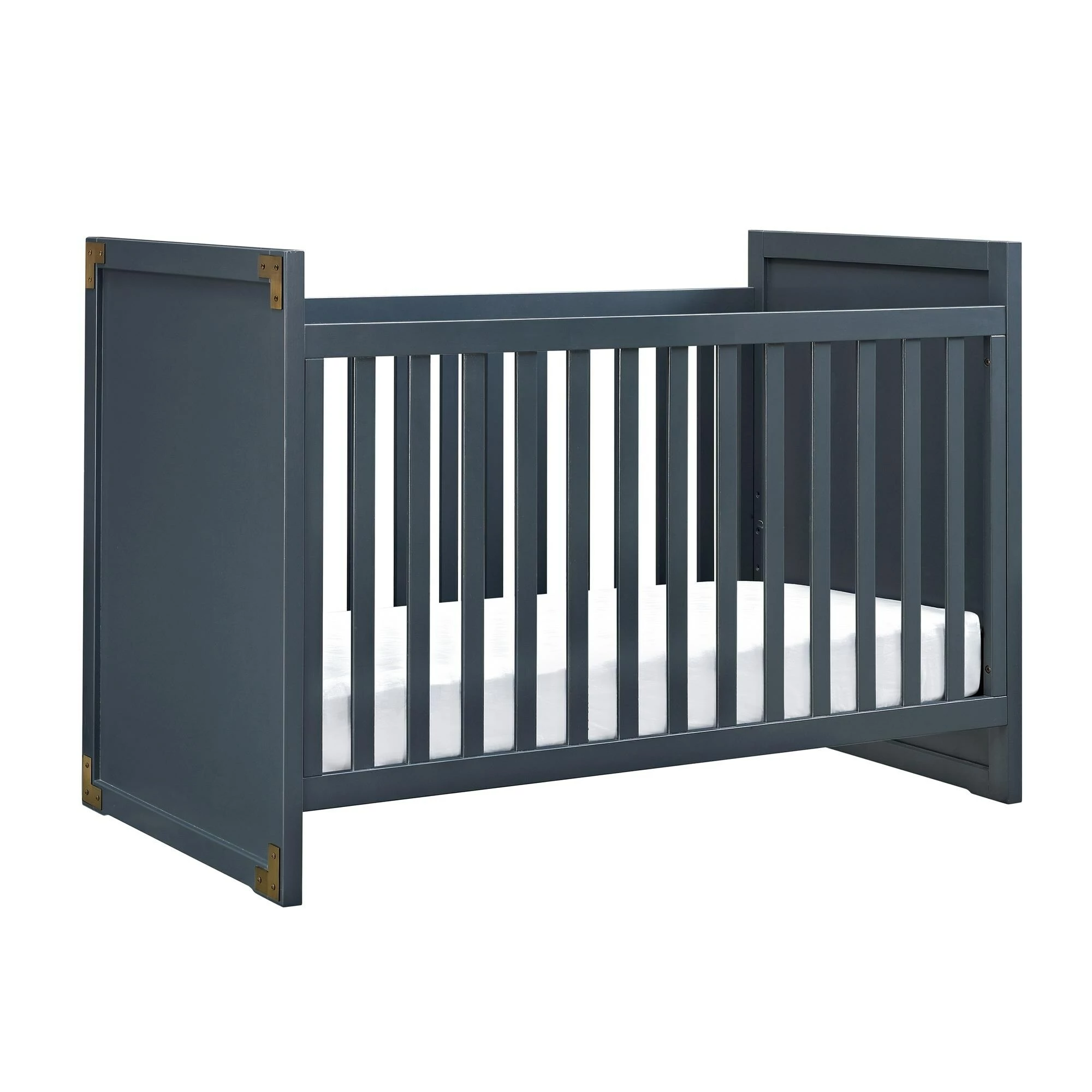 Discount π₯° Avenue Greene Jordan 2-in-1 Convertible Crib Soft Grey π 14 Discount π₯° Avenue Greene Jordan 2-in-1 Convertible Crib Soft Grey π - Image 13