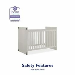 Discount π₯° Avenue Greene Jordan 2-in-1 Convertible Crib Soft Grey π 29 Discount π₯° Avenue Greene Jordan 2-in-1 Convertible Crib Soft Grey π -Avenue Greene Shop Avenue Greene Jordan 2 in 1 Convertible Crib 13