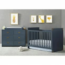 Discount π₯° Avenue Greene Jordan 2-in-1 Convertible Crib Soft Grey π 19 Discount π₯° Avenue Greene Jordan 2-in-1 Convertible Crib Soft Grey π -Avenue Greene Shop Avenue Greene Jordan 2 in 1 Convertible Crib 3