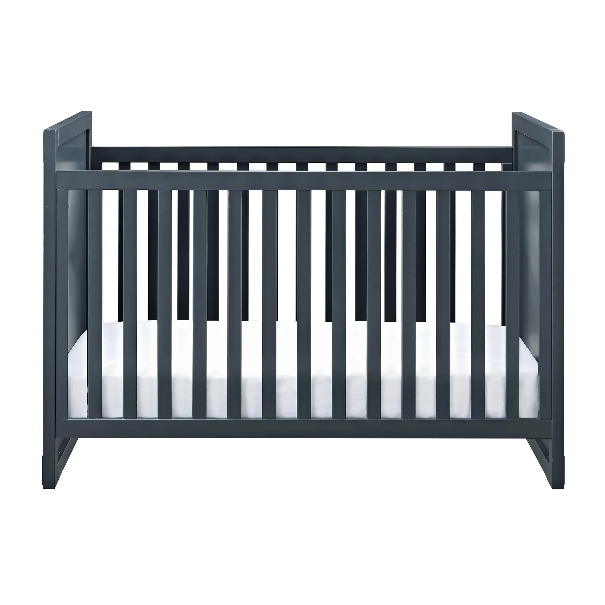 Discount π₯° Avenue Greene Jordan 2-in-1 Convertible Crib Soft Grey π 6 Discount π₯° Avenue Greene Jordan 2-in-1 Convertible Crib Soft Grey π - Image 5