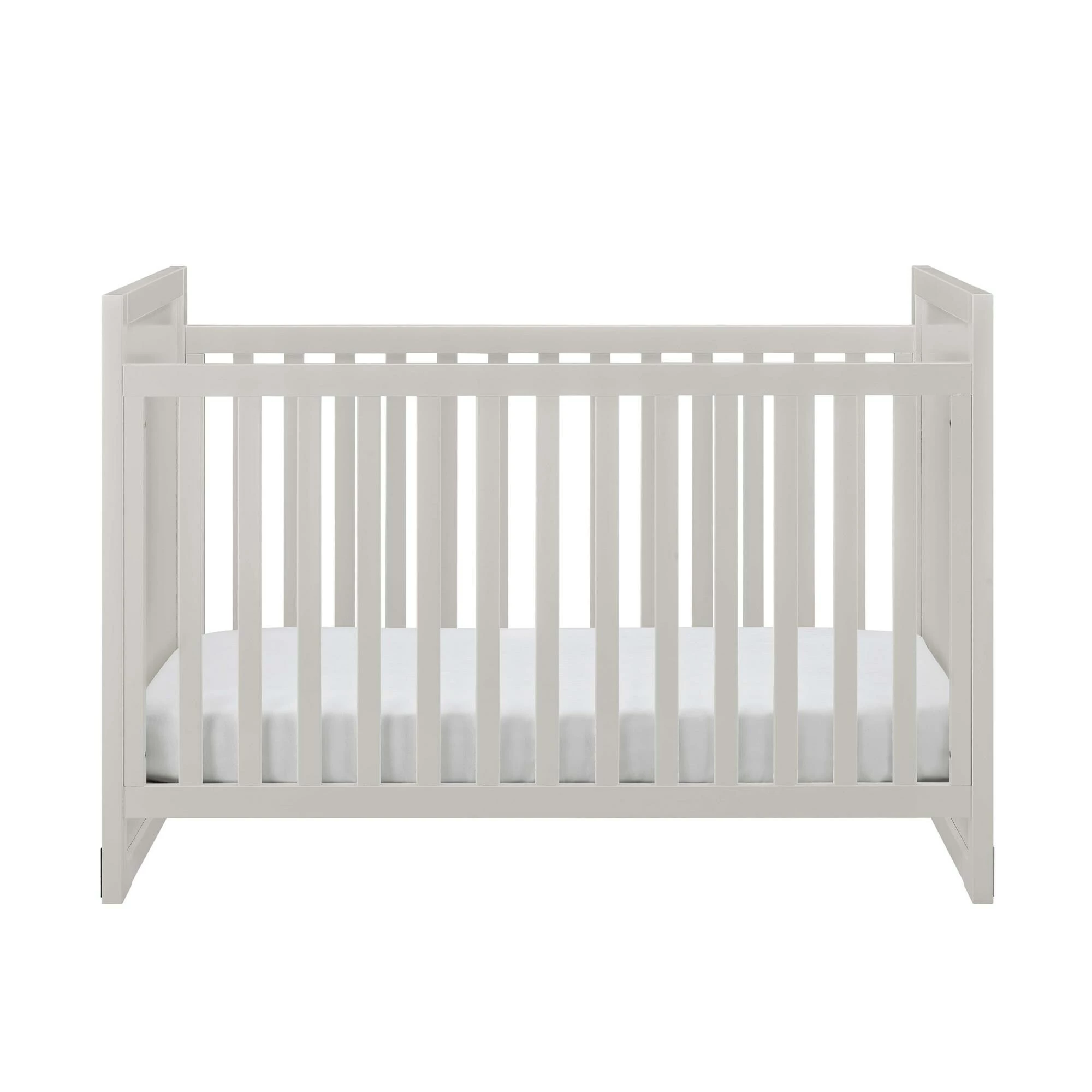 Discount π₯° Avenue Greene Jordan 2-in-1 Convertible Crib Soft Grey π 7 Discount π₯° Avenue Greene Jordan 2-in-1 Convertible Crib Soft Grey π - Image 6