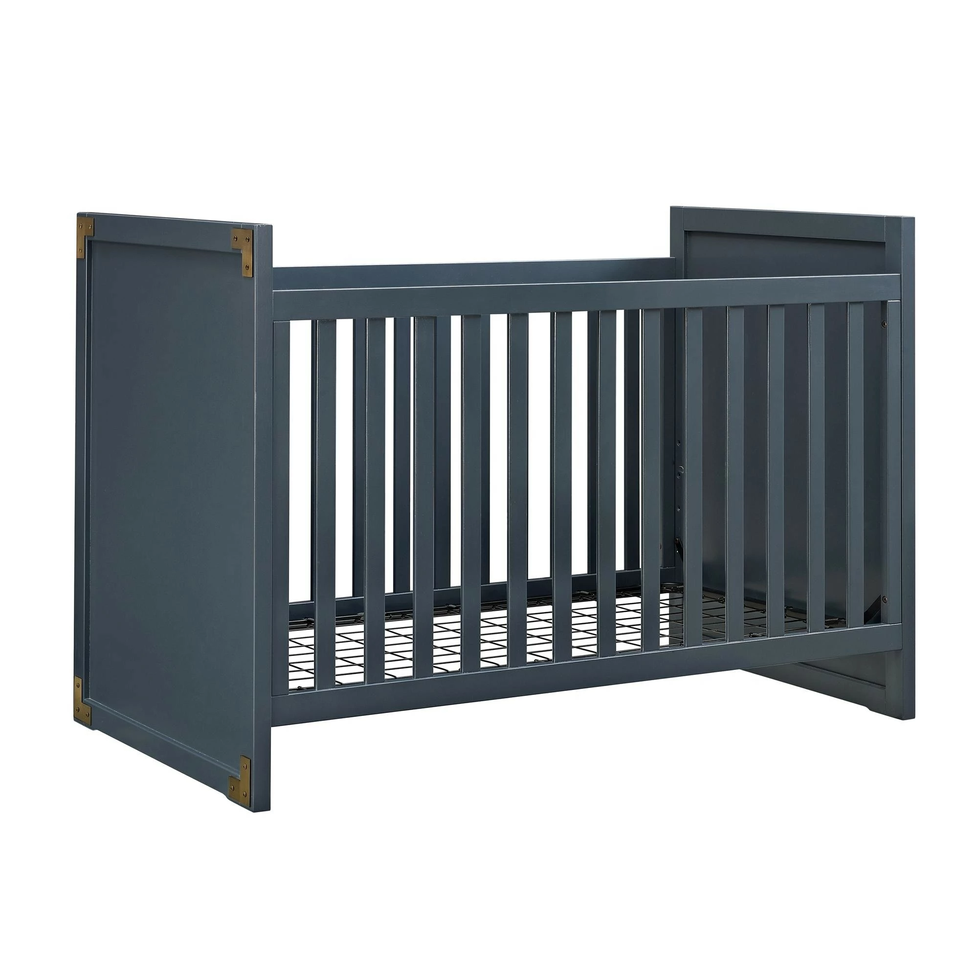Discount π₯° Avenue Greene Jordan 2-in-1 Convertible Crib Soft Grey π 8 Discount π₯° Avenue Greene Jordan 2-in-1 Convertible Crib Soft Grey π - Image 7