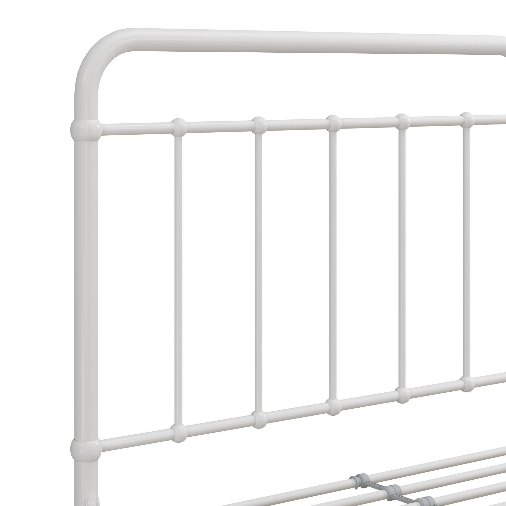 Coupon π Avenue Greene Kate Metal Bed White π― - Image 14