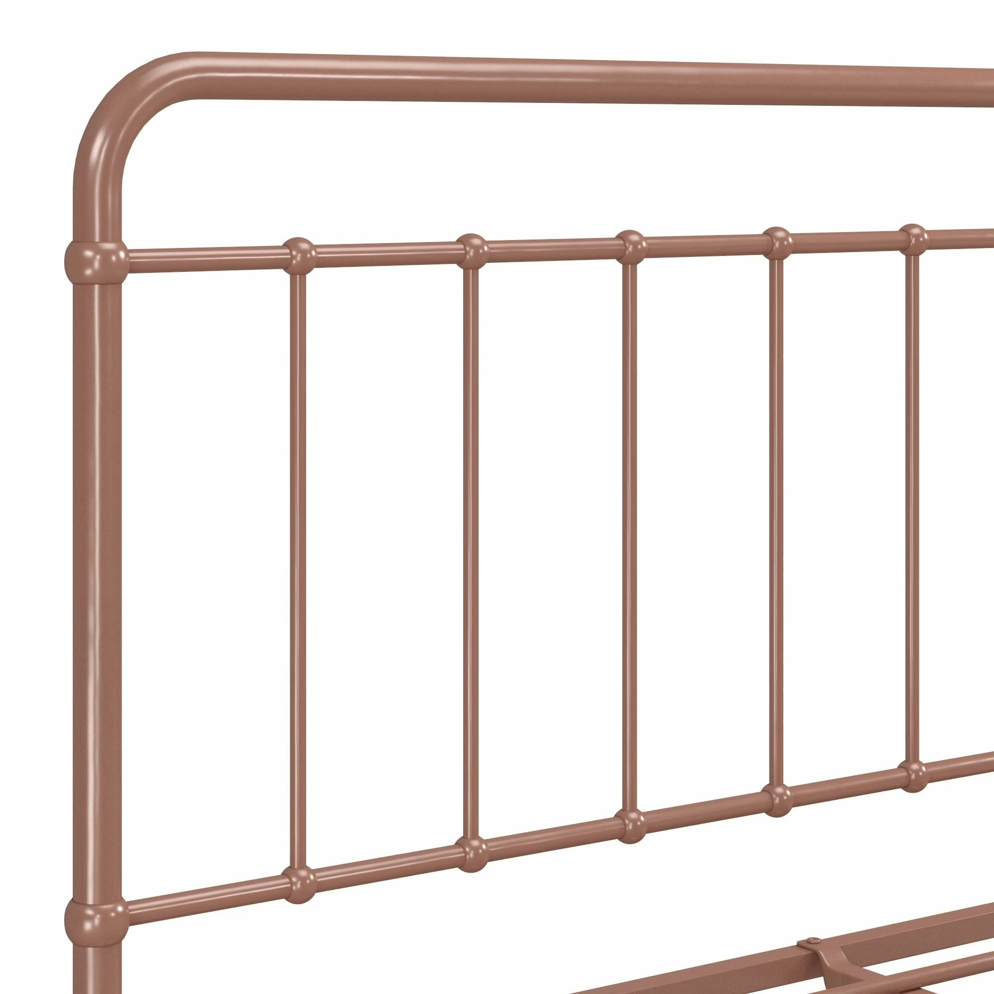 Coupon π Avenue Greene Kate Metal Bed White π― - Image 15