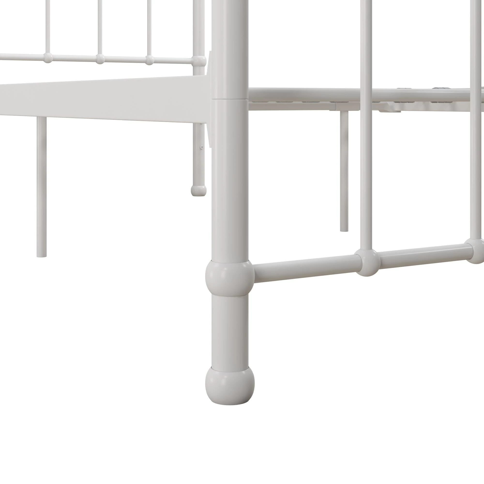 Coupon π Avenue Greene Kate Metal Bed White π― - Image 10