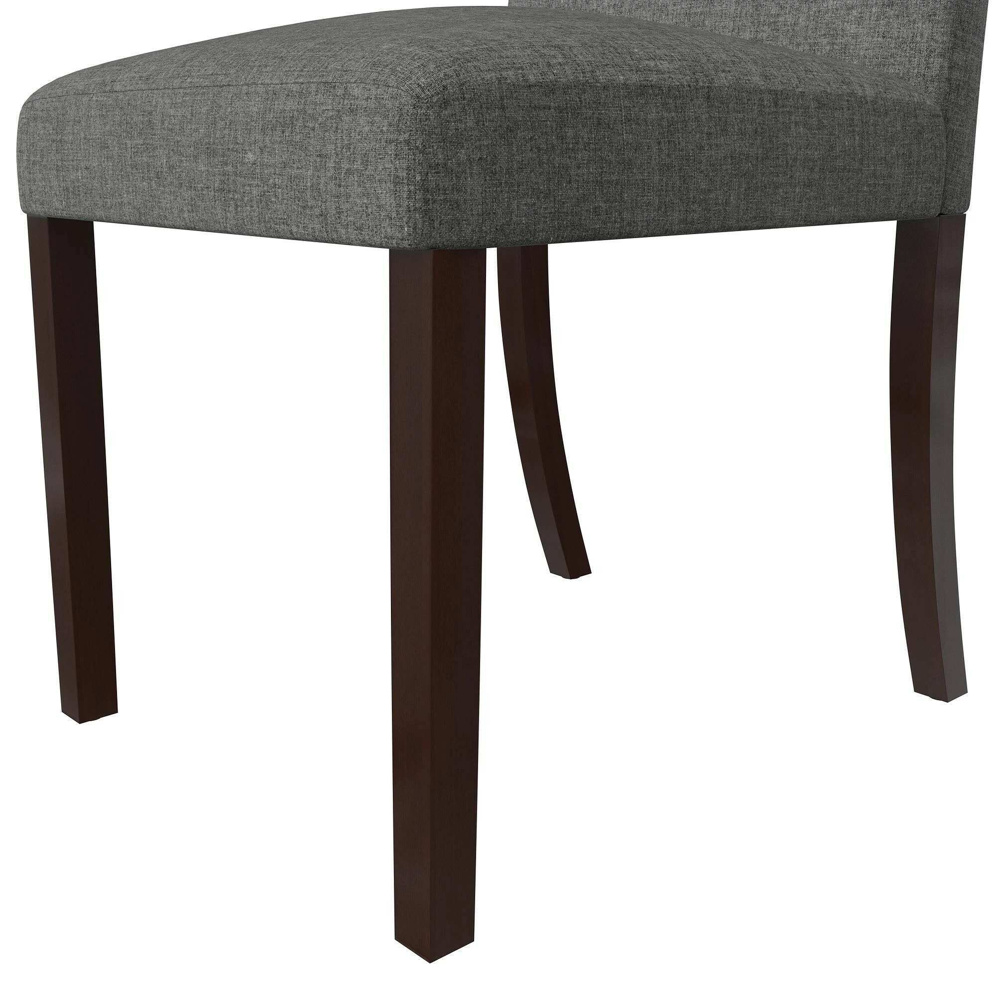 Top 10 π Avenue Greene Kenna Linen Upholstered Parsons Chairs- Set Of 2 π - Image 8