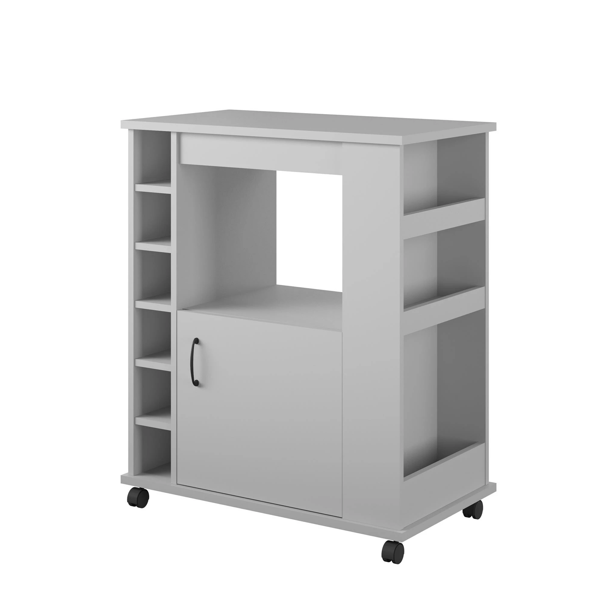 Brand new 😉 Avenue Greene Lakeview Kitchen Cart White ⌛ - Image 11