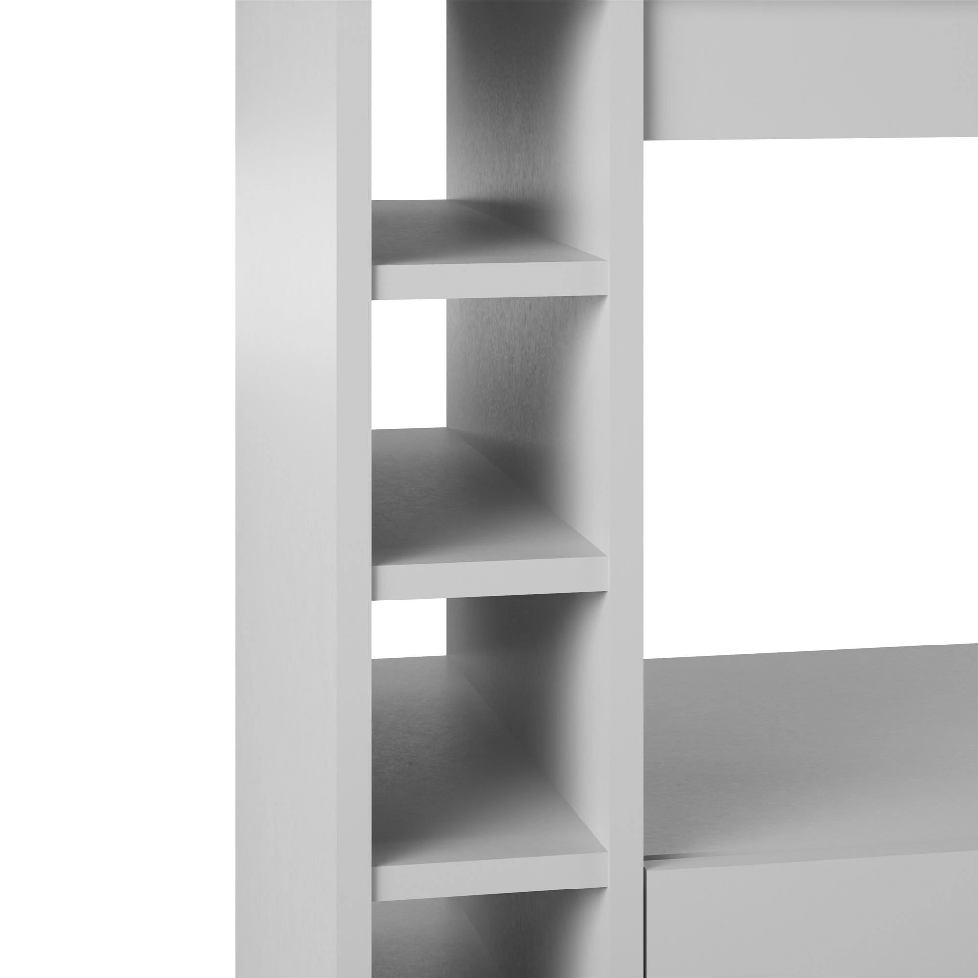 Brand new 😉 Avenue Greene Lakeview Kitchen Cart White ⌛ - Image 14