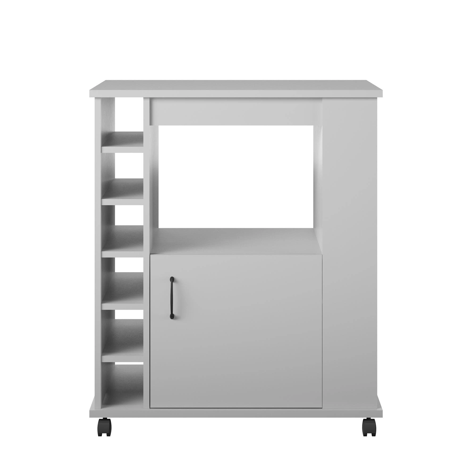 Brand new 😉 Avenue Greene Lakeview Kitchen Cart White ⌛ - Image 15
