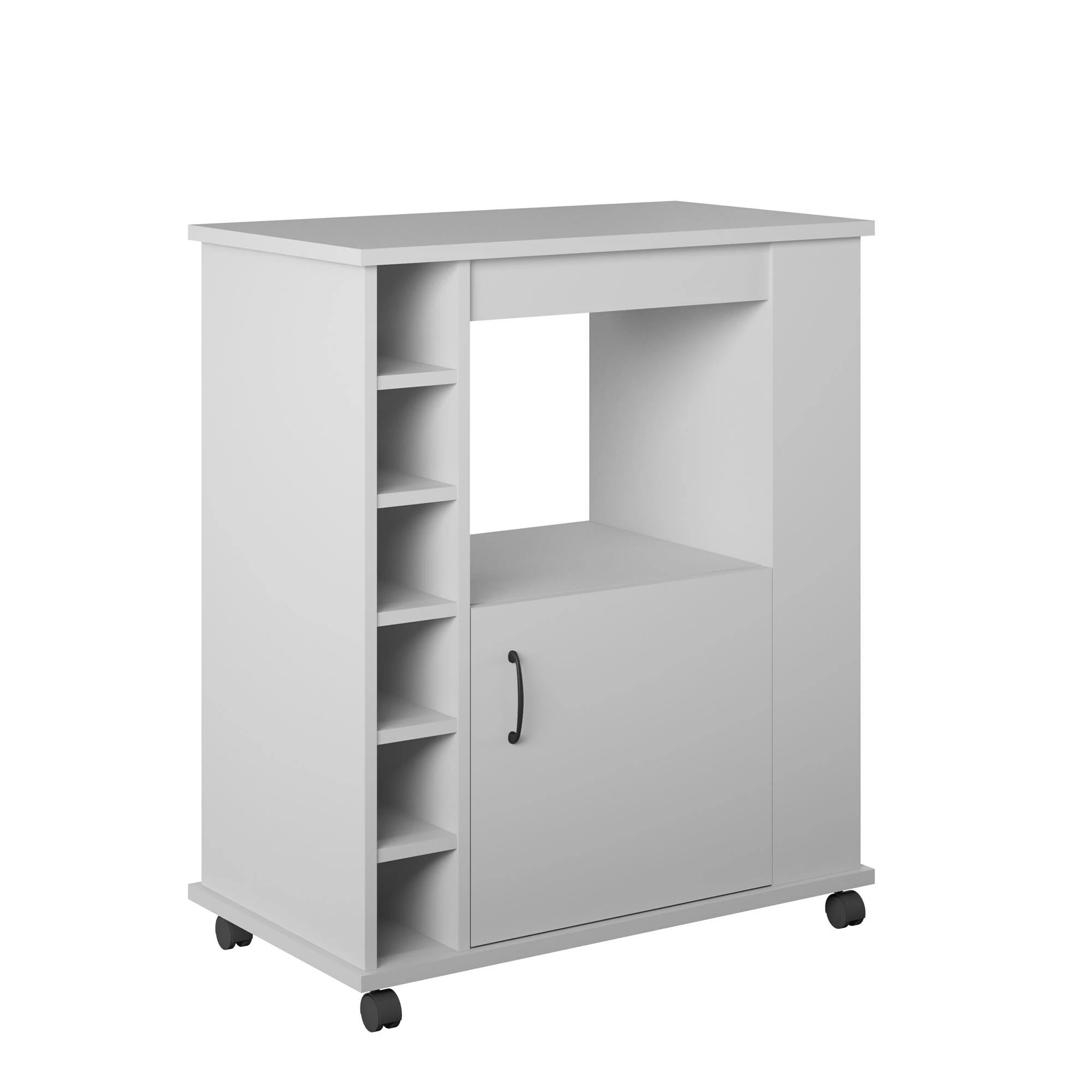 Brand new 😉 Avenue Greene Lakeview Kitchen Cart White ⌛ - Image 9