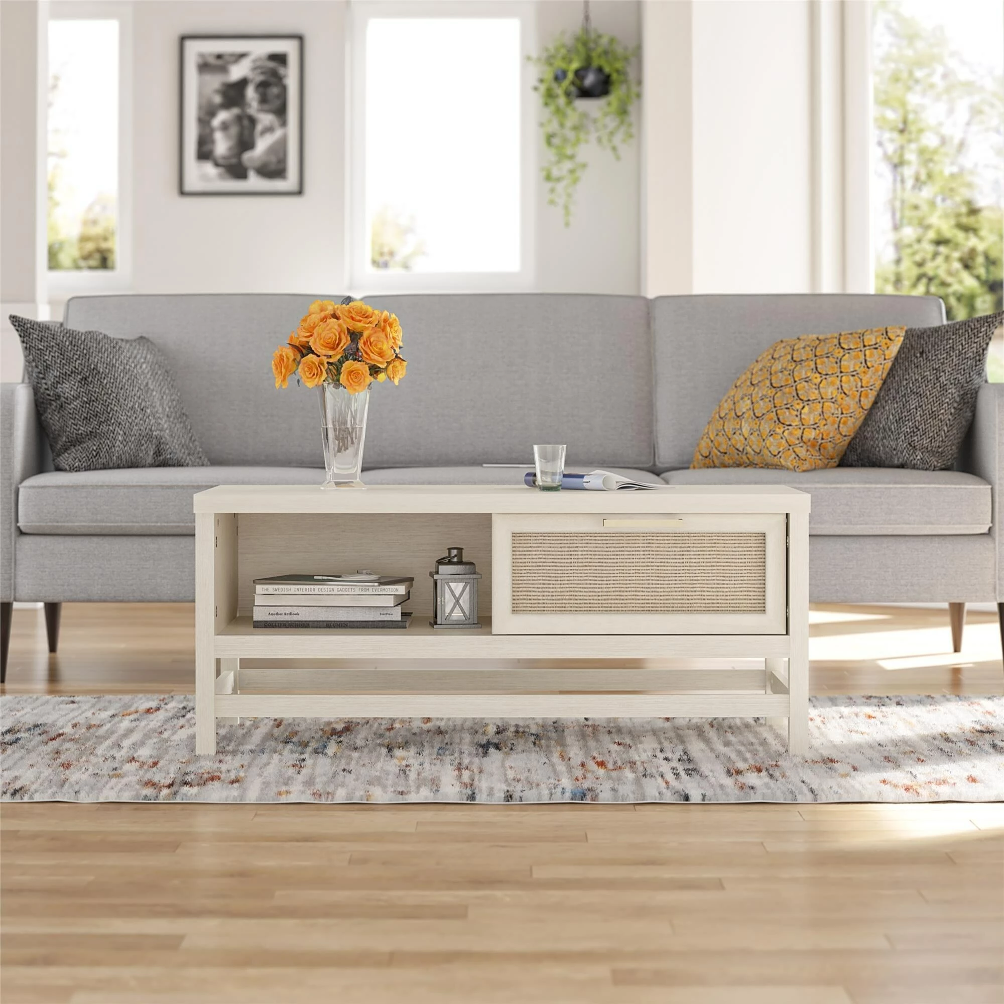Hot Sale 🥰 Avenue Greene Leeds Coffee Table ⭐