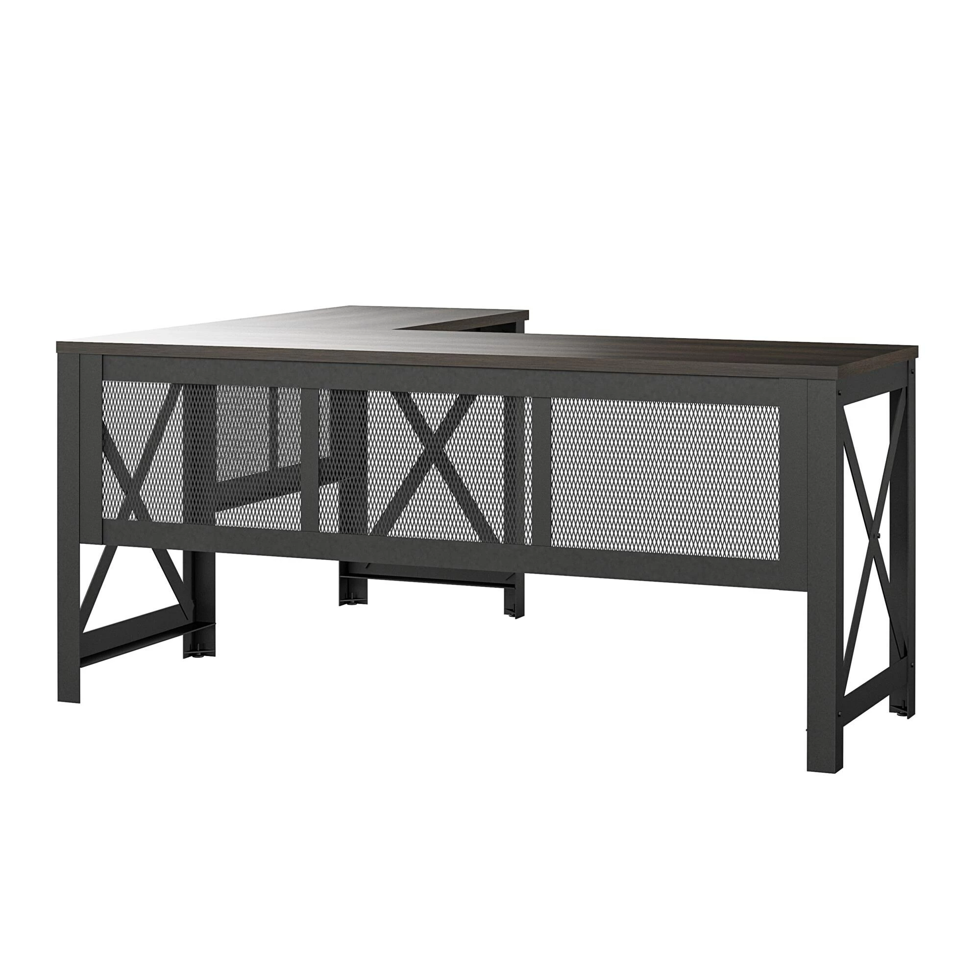 Brand new π Avenue Greene Leighton L Desk With Lift Top π 13 Brand new π Avenue Greene Leighton L Desk With Lift Top π - Image 11