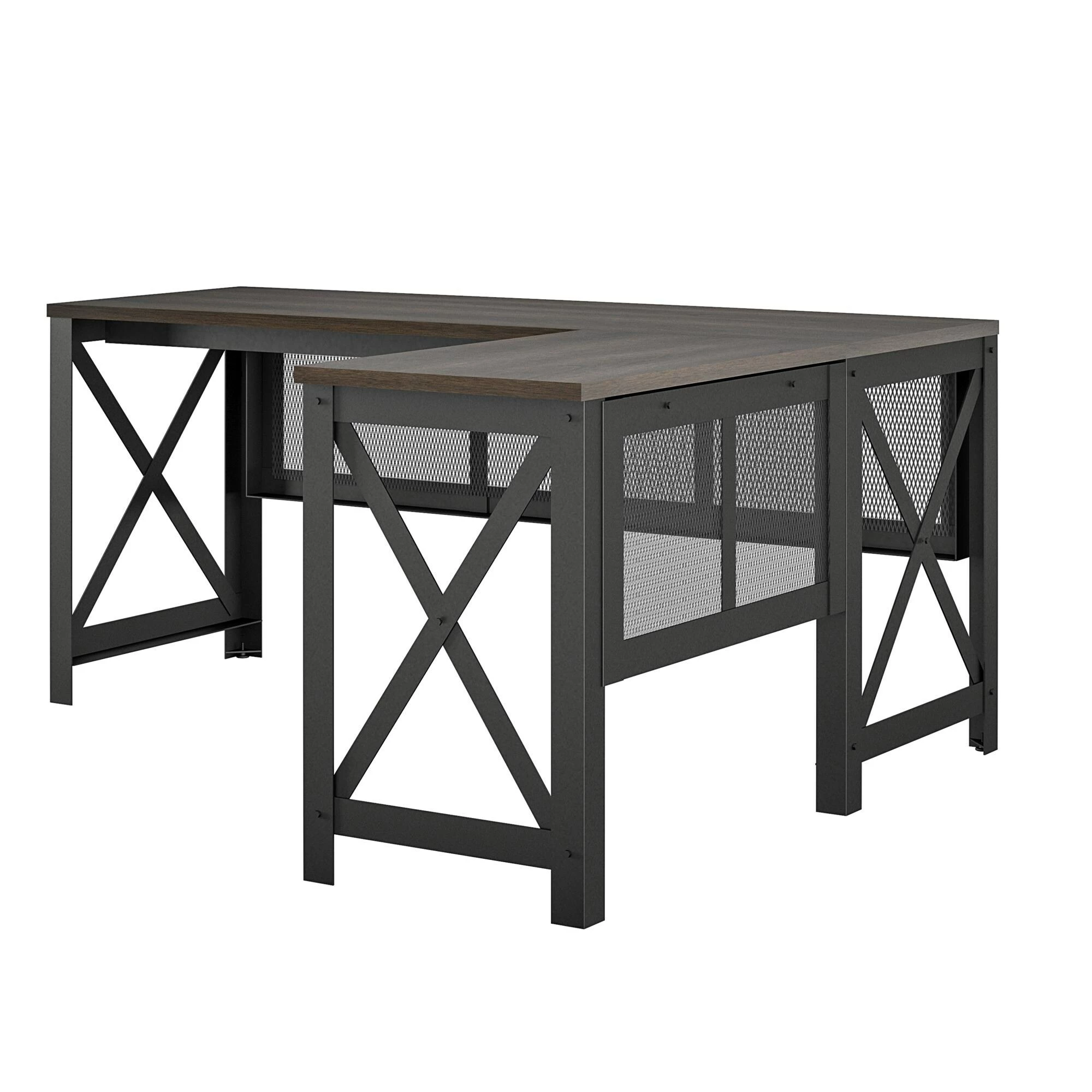 Brand new π Avenue Greene Leighton L Desk With Lift Top π 11 Brand new π Avenue Greene Leighton L Desk With Lift Top π - Image 9