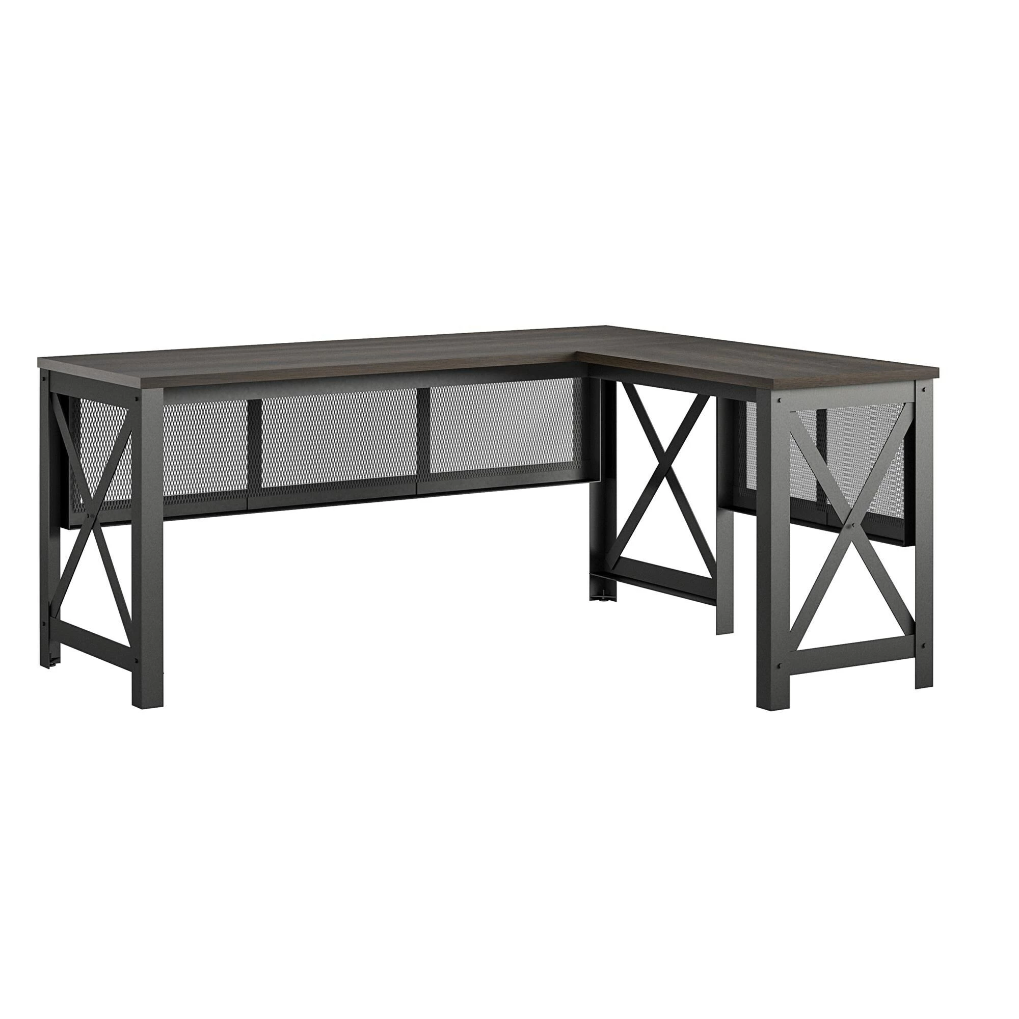 Brand new π Avenue Greene Leighton L Desk With Lift Top π 12 Brand new π Avenue Greene Leighton L Desk With Lift Top π - Image 10