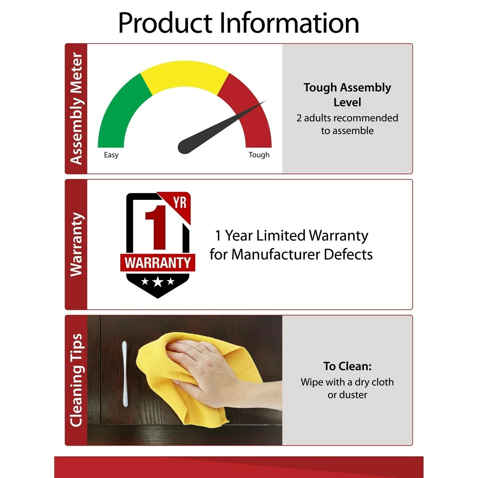 Best Sale ๐ฅ Avenue Greene Leland 6 Drawer ๐ Dresser ๐ - Image 11