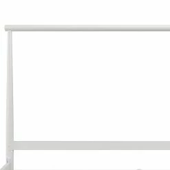 Brand new 💯 Avenue Greene Liane Industrial Minimalist Metal Platform Bed Black 🎁 -Avenue Greene Shop Avenue Greene Liane Metal Bed 8