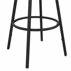 Cheap π Avenue Greene Livie Upholstered Swivel Bar Stool (Set Of 3) - N/A β¨ 18 Cheap π Avenue Greene Livie Upholstered Swivel Bar Stool (Set Of 3) - N/A β¨ -Avenue Greene Shop Avenue Greene Livie Upholstered Seat Swivel Barstool 28Set of 329 1