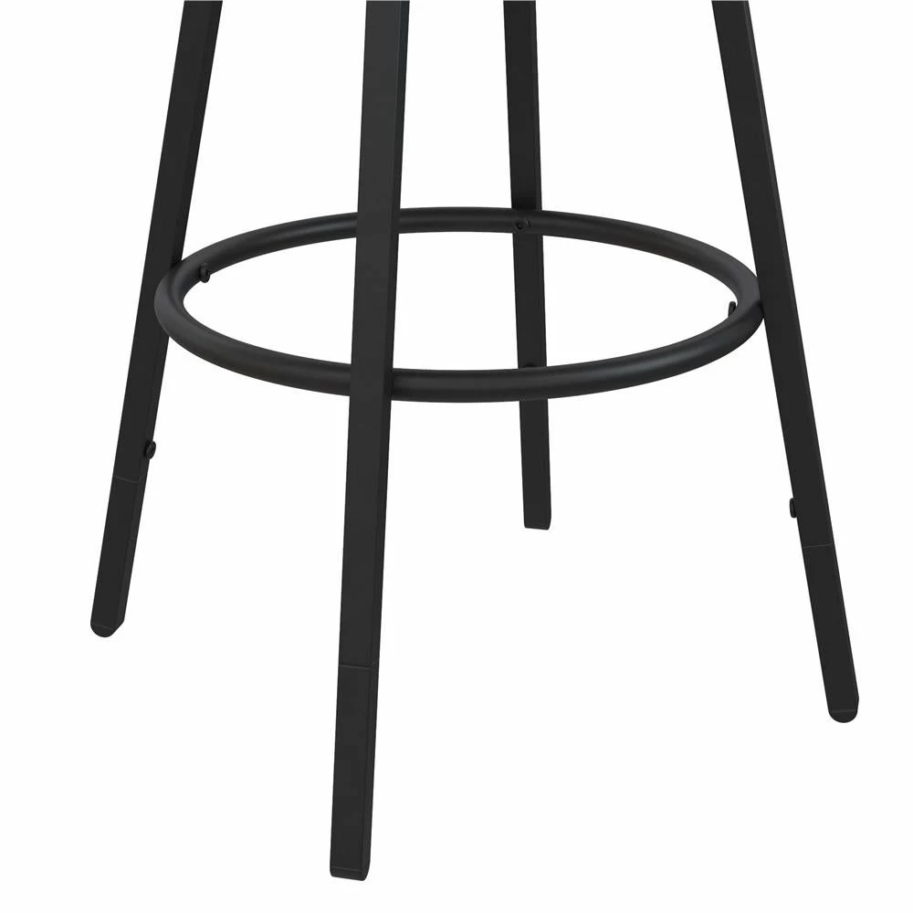 Cheap π Avenue Greene Livie Upholstered Swivel Bar Stool (Set Of 3) - N/A β¨ 8 Cheap π Avenue Greene Livie Upholstered Swivel Bar Stool (Set Of 3) - N/A β¨ - Image 6
