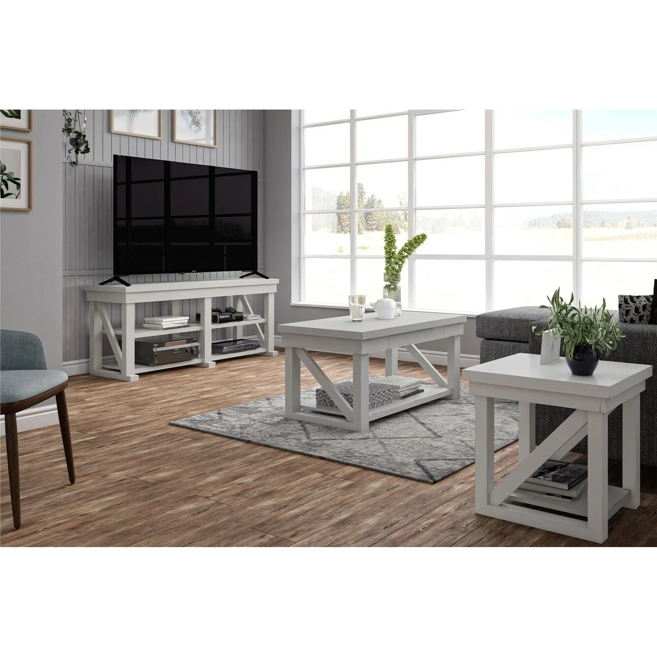 Top 10 โจ Avenue Greene Livingston Coffee Table Black ๐ฅ - Image 14