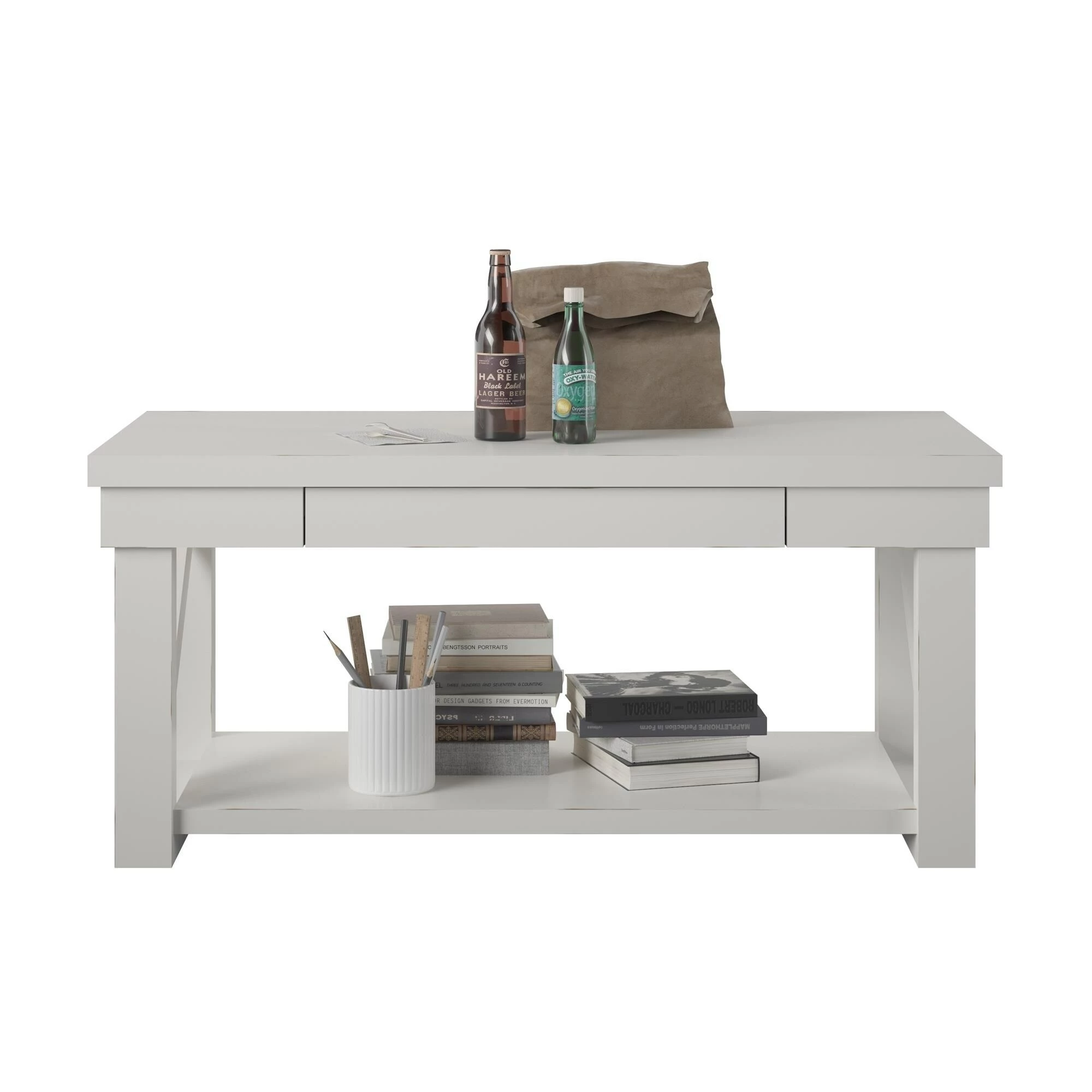 Top 10 โจ Avenue Greene Livingston Coffee Table Black ๐ฅ - Image 3