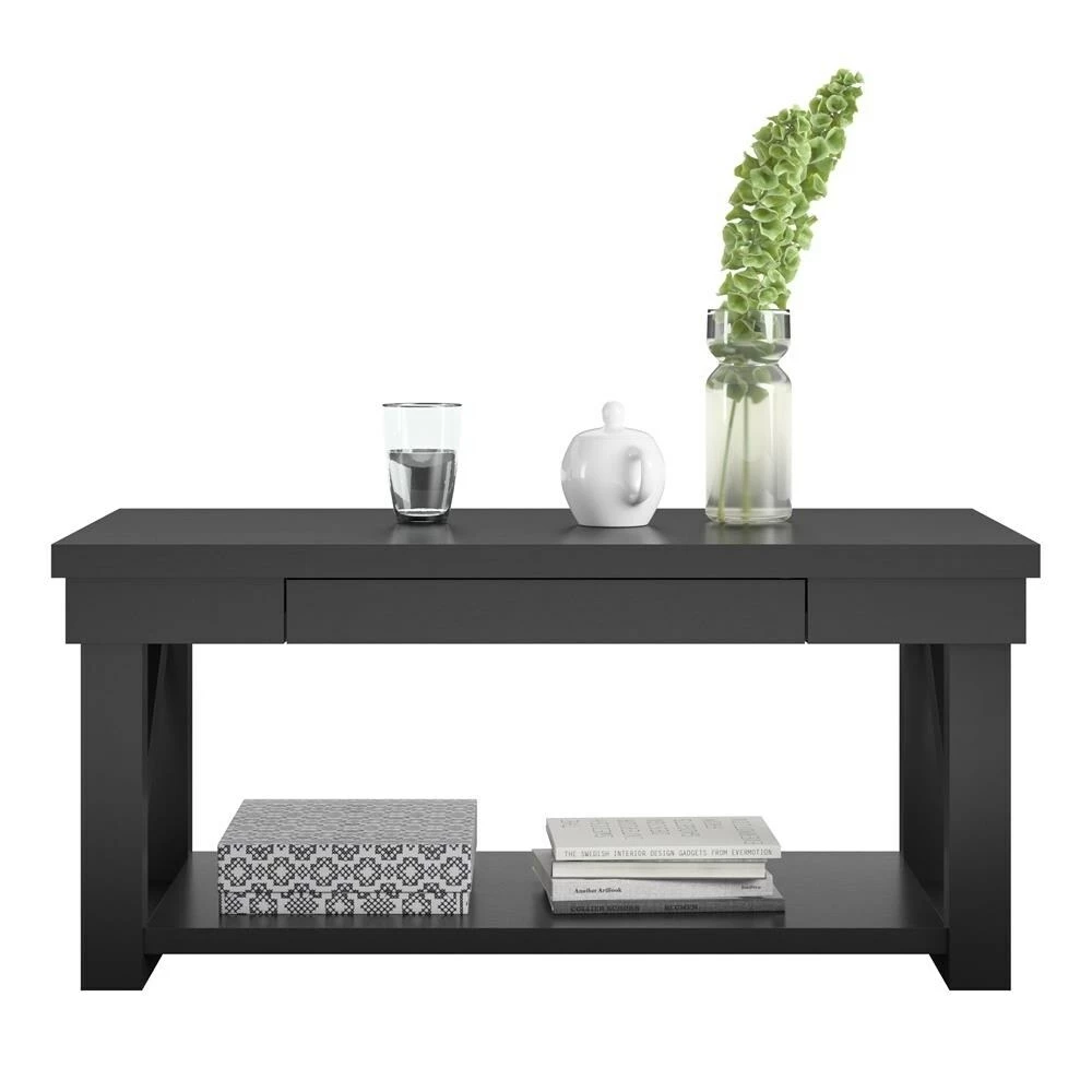 Top 10 โจ Avenue Greene Livingston Coffee Table Black ๐ฅ - Image 4