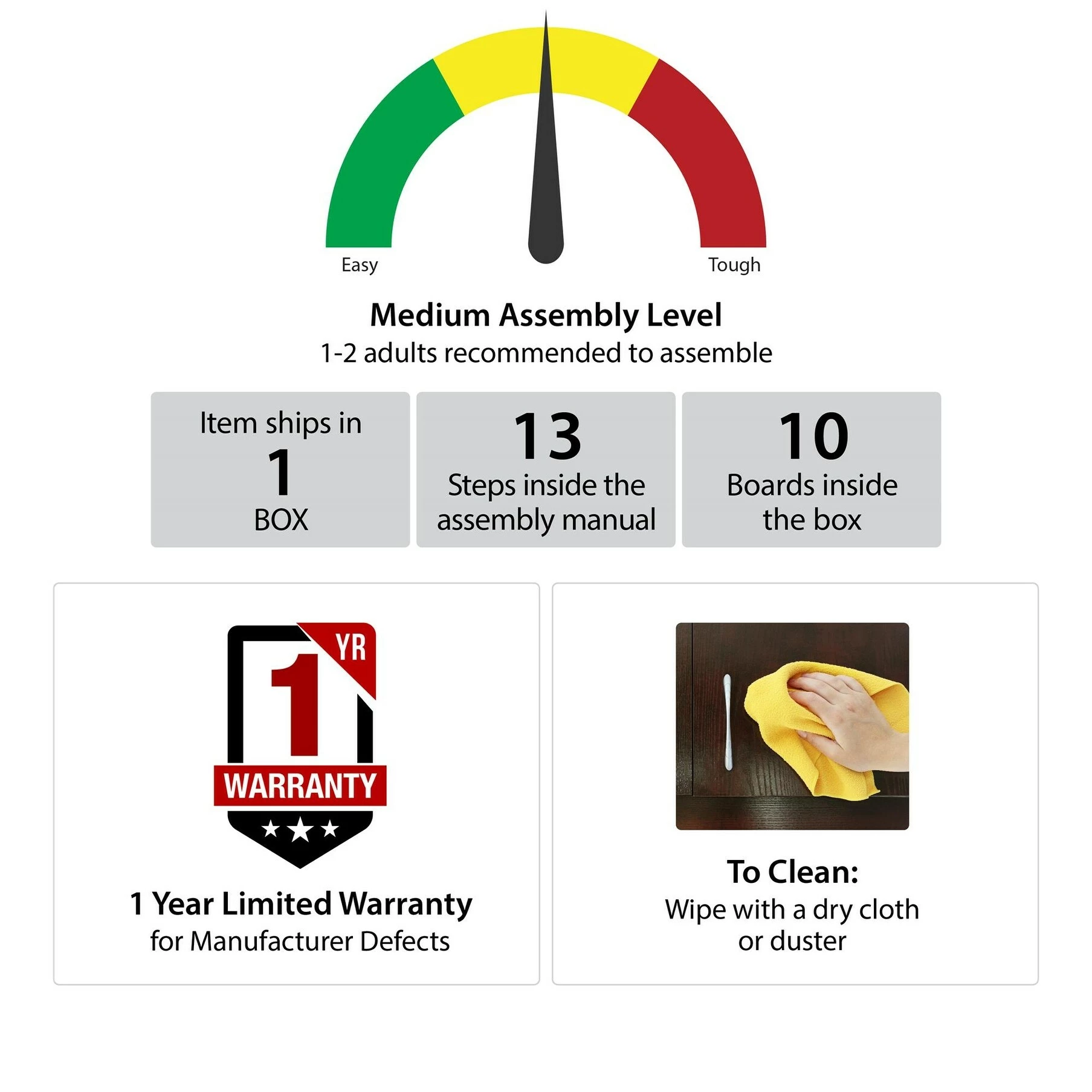 Flash Sale ๐ Avenue Greene Maxine Accent Cabinet ๐ฅ - Image 11