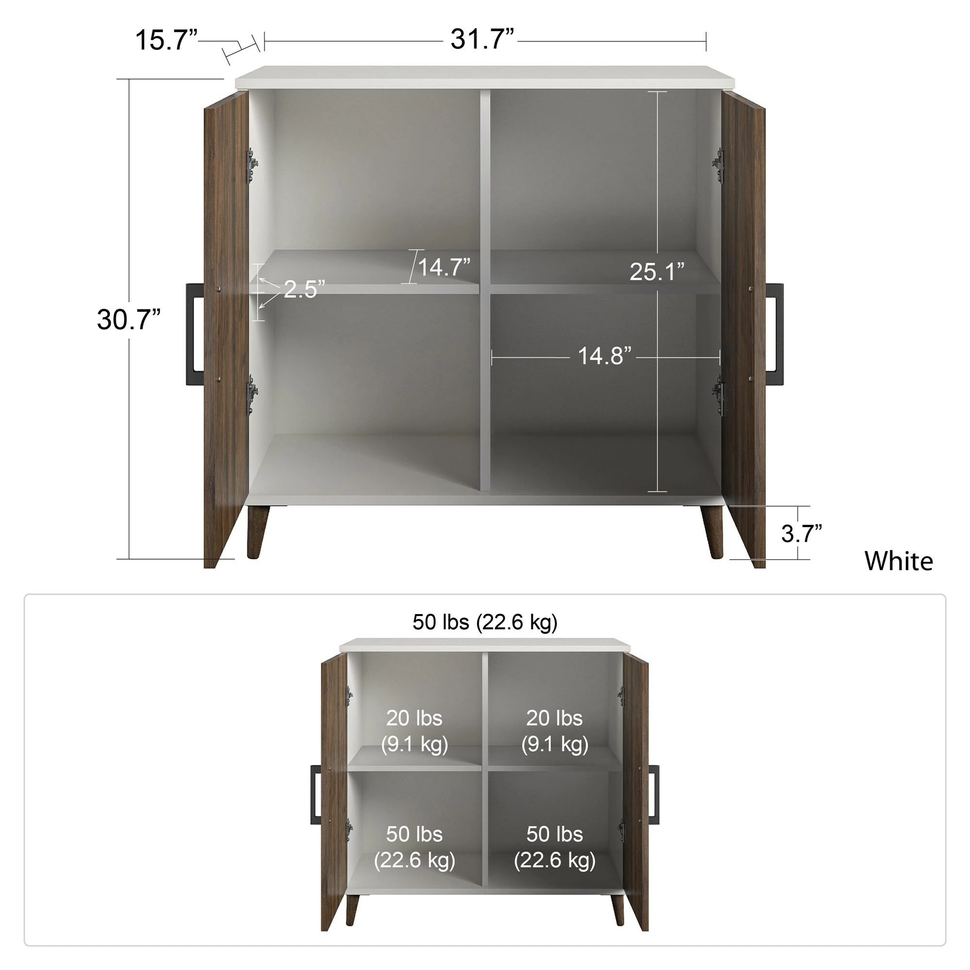 Flash Sale ๐ Avenue Greene Maxine Accent Cabinet ๐ฅ - Image 10