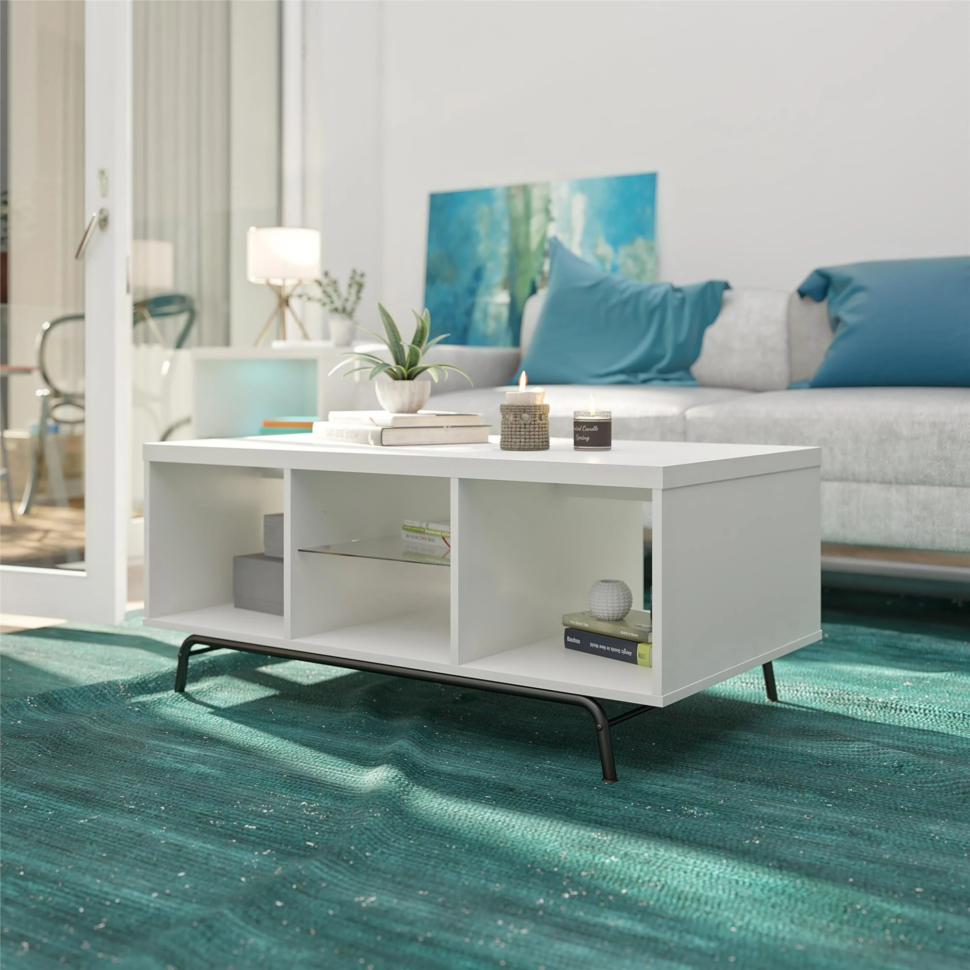 Hot Sale ๐ฅฐ Avenue Greene Melanie Coffee Table ๐ฅ - Image 2