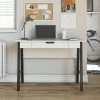 Budget 🔔 Avenue Greene Ottley Computer Desk With Drawer Walnut ⭐ -Avenue Greene Shop Avenue Greene Ottley Computer Desk with Drawer