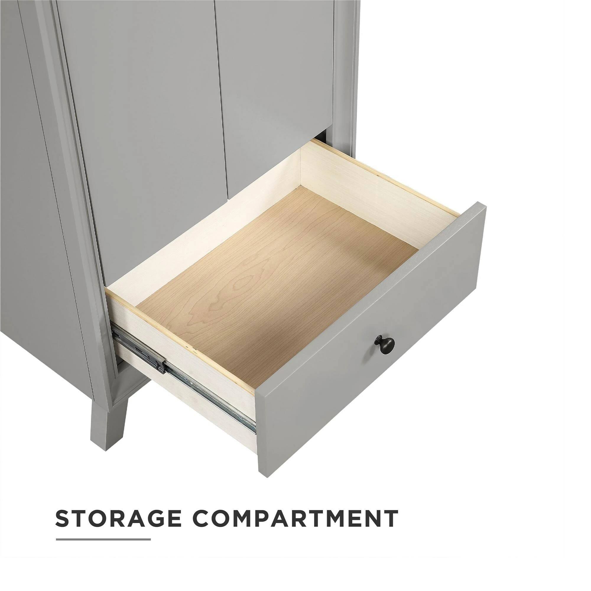 Cheap ๐ Avenue Greene Pavlo 24 Inch Bathroom Vanity Grey ๐ฏ - Image 13