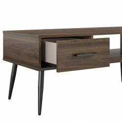 Buy ✔️ Avenue Greene Phillips Coffee Table Black Oak 🛒 -Avenue Greene Shop Avenue Greene Phillips Coffee Table 13