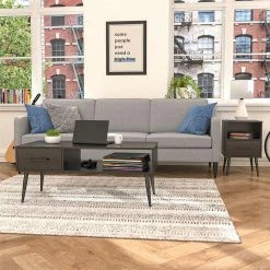Budget 𧨠Avenue Greene Phillips End Table Walnut π 28 Budget 𧨠Avenue Greene Phillips End Table Walnut π -Avenue Greene Shop Avenue Greene Phillips End Table 11