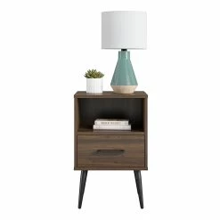 Budget 𧨠Avenue Greene Phillips End Table Walnut π 23 Budget 𧨠Avenue Greene Phillips End Table Walnut π -Avenue Greene Shop Avenue Greene Phillips End Table 6