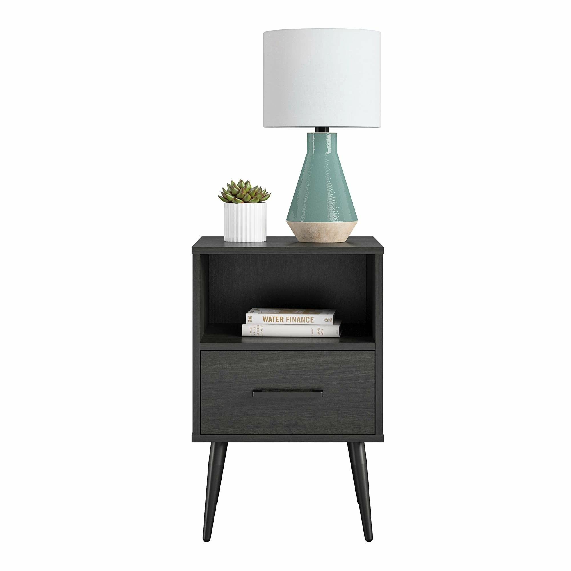 Budget 𧨠Avenue Greene Phillips End Table Walnut π 10 Budget 𧨠Avenue Greene Phillips End Table Walnut π - Image 8