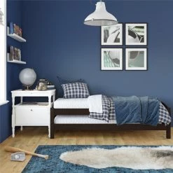 Cheap 😍 Avenue Greene Randall Espresso Stackable Twin Beds (2-Pack) 🛒