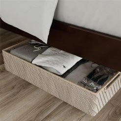 Promo ✔️ Avenue Greene River Wood Platform Bed Natural 🔥 -Avenue Greene Shop Avenue Greene River Wood Platform Bed 10