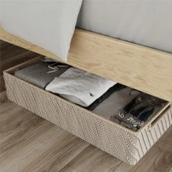 Promo ✔️ Avenue Greene River Wood Platform Bed Natural 🔥 -Avenue Greene Shop Avenue Greene River Wood Platform Bed 11