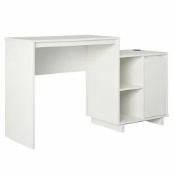 Brand new βοΈ Avenue Greene Riverton Computer Desk / Cabinet Combo With Wireless Charging Port White π 27 Brand new βοΈ Avenue Greene Riverton Computer Desk / Cabinet Combo With Wireless Charging Port White π -Avenue Greene Shop Avenue Greene Riverton Computer Desk Cabinet Combo with Wireless Charging Port 10