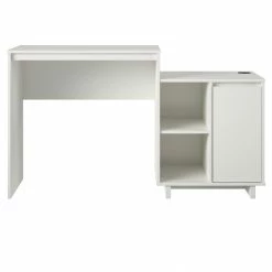 Brand new βοΈ Avenue Greene Riverton Computer Desk / Cabinet Combo With Wireless Charging Port White π 29 Brand new βοΈ Avenue Greene Riverton Computer Desk / Cabinet Combo With Wireless Charging Port White π -Avenue Greene Shop Avenue Greene Riverton Computer Desk Cabinet Combo with Wireless Charging Port 12