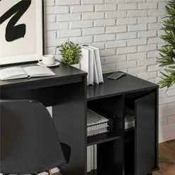 Brand new βοΈ Avenue Greene Riverton Computer Desk / Cabinet Combo With Wireless Charging Port White π 22 Brand new βοΈ Avenue Greene Riverton Computer Desk / Cabinet Combo With Wireless Charging Port White π -Avenue Greene Shop Avenue Greene Riverton Computer Desk Cabinet Combo with Wireless Charging Port 5