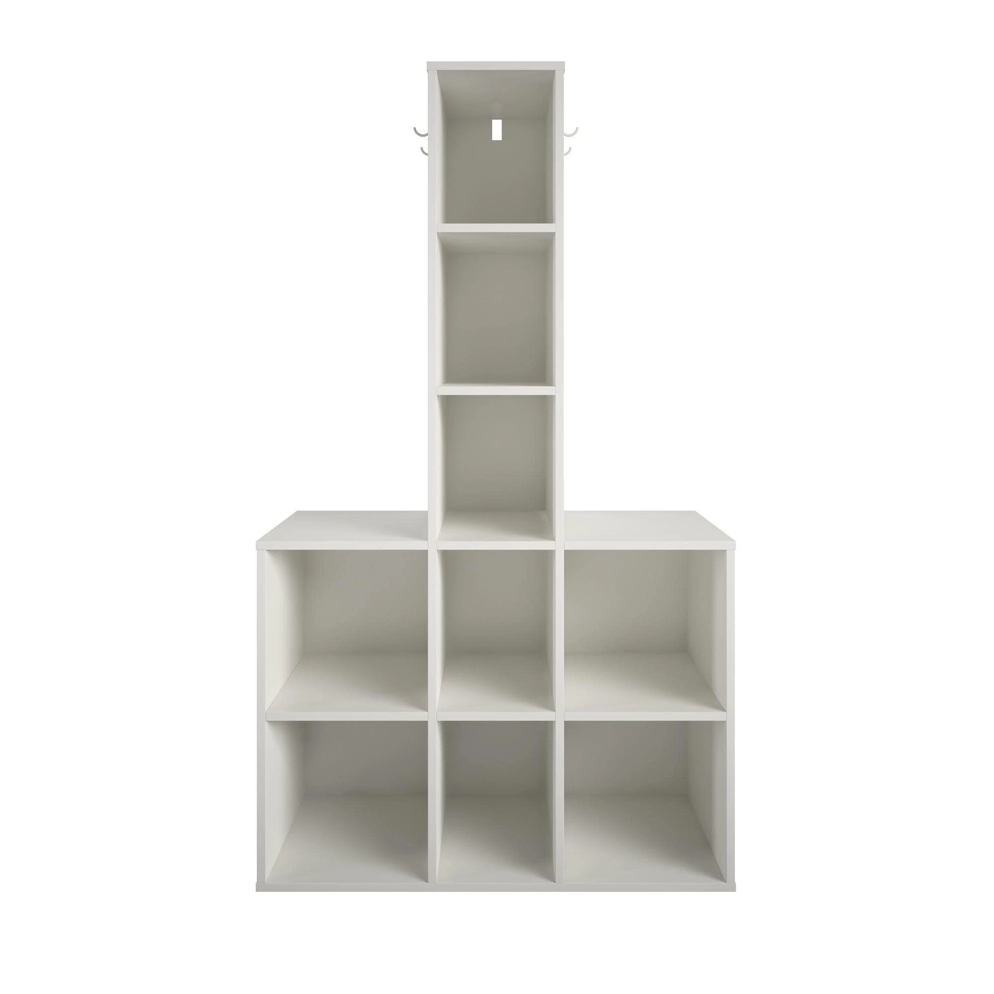 Budget π Avenue Greene Samuel Kid's 9 Cube Storage White βοΈ 15 Budget π Avenue Greene Samuel Kid's 9 Cube Storage White βοΈ - Image 13