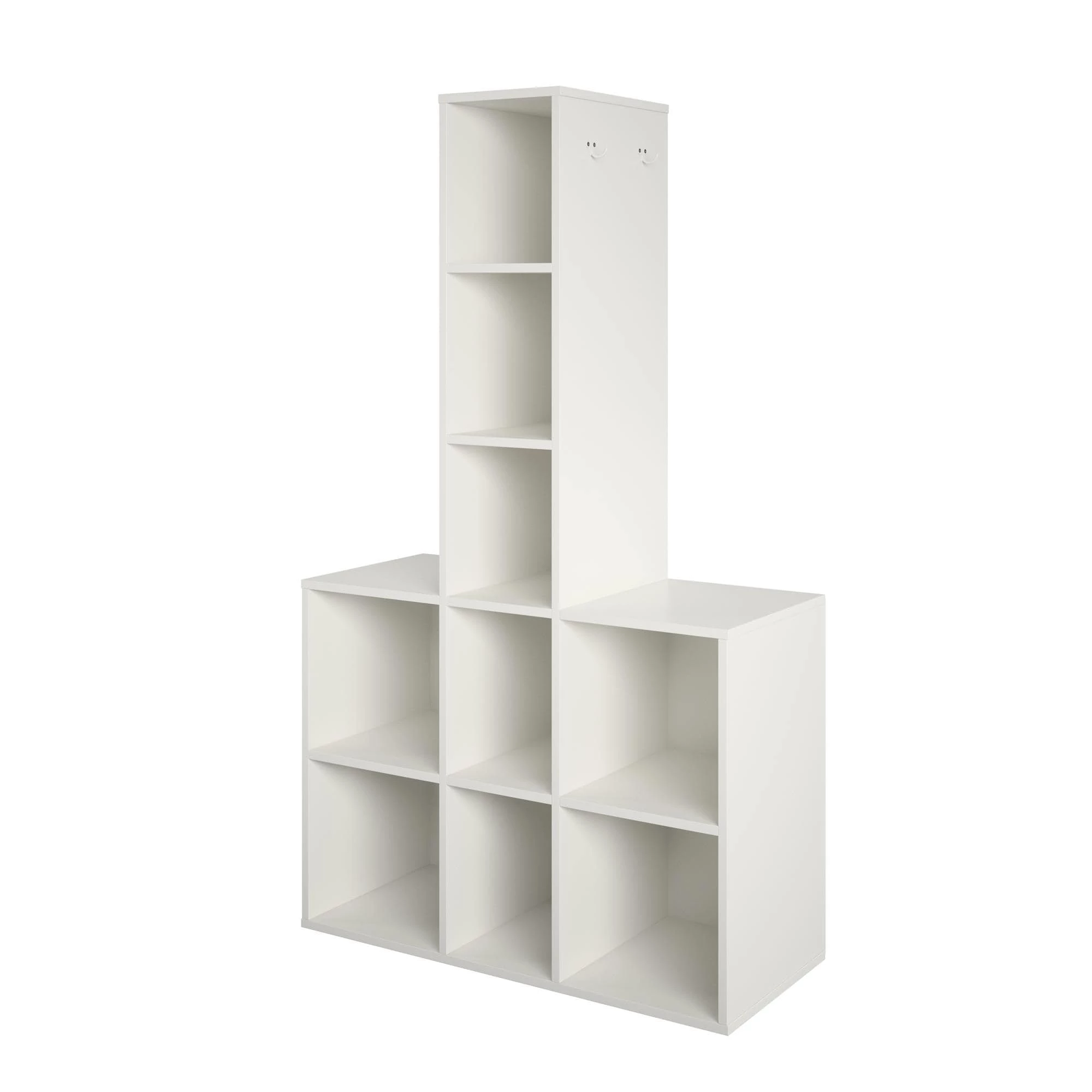 Budget π Avenue Greene Samuel Kid's 9 Cube Storage White βοΈ 16 Budget π Avenue Greene Samuel Kid's 9 Cube Storage White βοΈ - Image 14
