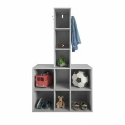 Budget π Avenue Greene Samuel Kid's 9 Cube Storage White βοΈ 20 Budget π Avenue Greene Samuel Kid's 9 Cube Storage White βοΈ -Avenue Greene Shop Avenue Greene Samuel Kid27s 9 Cube Storage 3