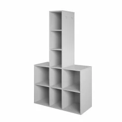 Budget π Avenue Greene Samuel Kid's 9 Cube Storage White βοΈ 25 Budget π Avenue Greene Samuel Kid's 9 Cube Storage White βοΈ -Avenue Greene Shop Avenue Greene Samuel Kid27s 9 Cube Storage 8
