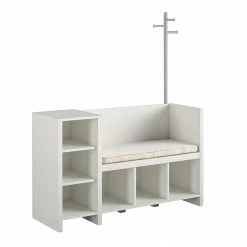 Budget π₯ Avenue Greene Samuel Storage Bench And π§₯ Coat Rack Blonde Oak π₯° 31 Budget π₯ Avenue Greene Samuel Storage Bench And π§₯ Coat Rack Blonde Oak π₯° -Avenue Greene Shop Avenue Greene Samuel Storage Bench and Coat Rack 14