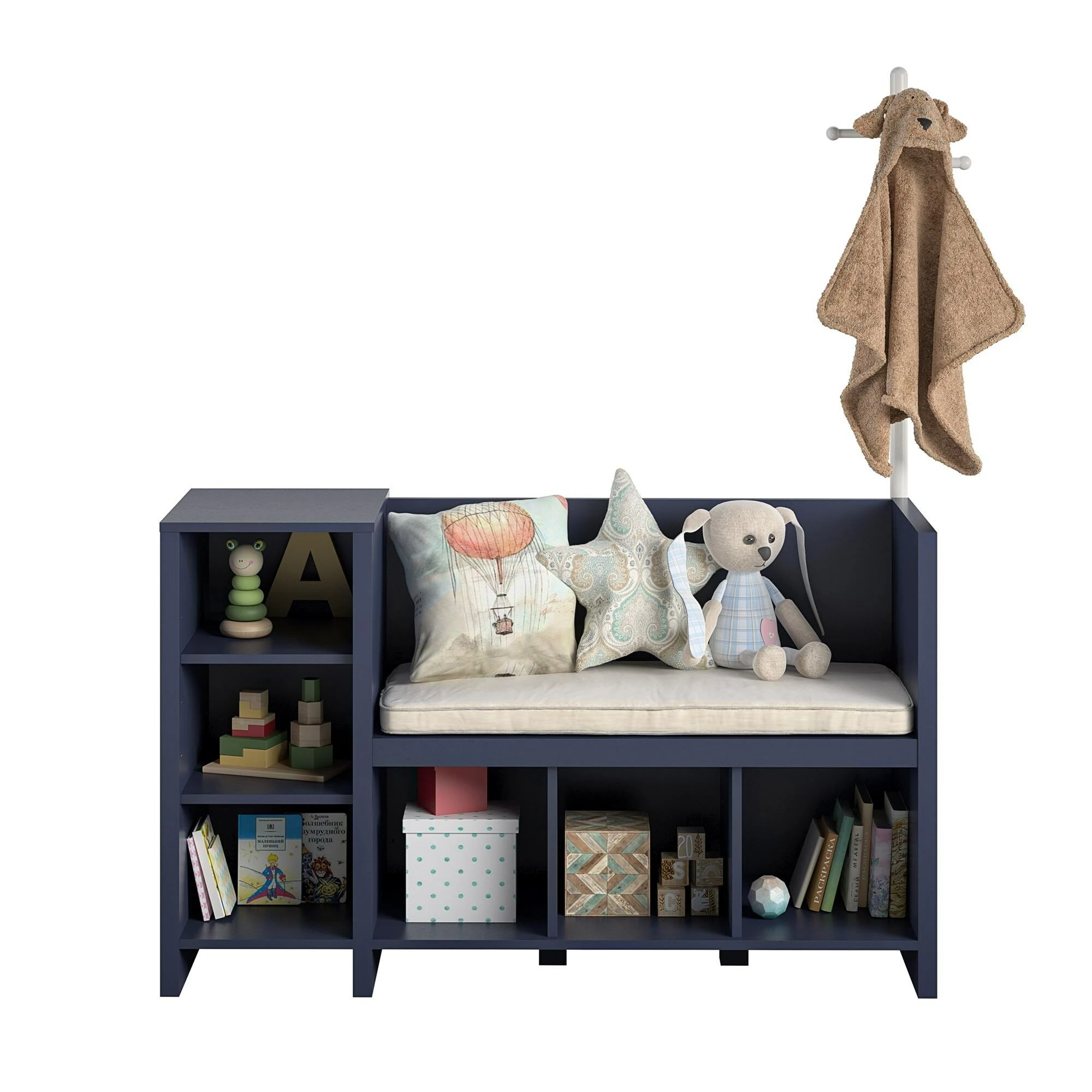 Budget π₯ Avenue Greene Samuel Storage Bench And π§₯ Coat Rack Blonde Oak π₯° 9 Budget π₯ Avenue Greene Samuel Storage Bench And π§₯ Coat Rack Blonde Oak π₯° - Image 7