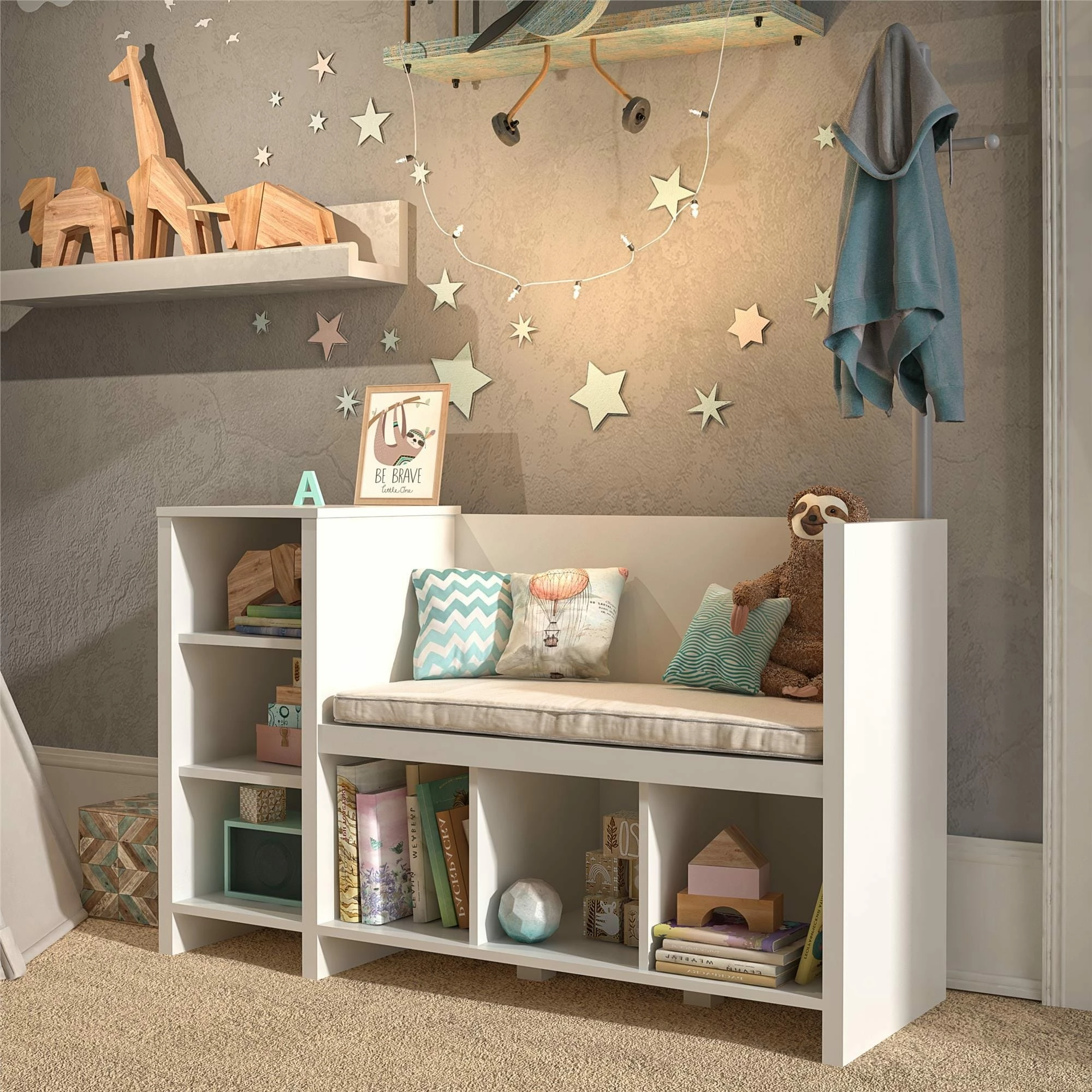 Budget π₯ Avenue Greene Samuel Storage Bench And π§₯ Coat Rack Blonde Oak π₯° 3 Budget π₯ Avenue Greene Samuel Storage Bench And π§₯ Coat Rack Blonde Oak π₯°