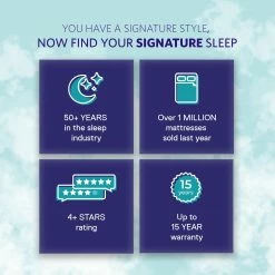 Best Sale β¨ Avenue Greene Stellar 12-inch Pillow Top Hybrid Mattress π 26 Best Sale β¨ Avenue Greene Stellar 12-inch Pillow Top Hybrid Mattress π -Avenue Greene Shop Avenue Greene Stellar 12 inch Pillow Top Hybrid Mattress 11