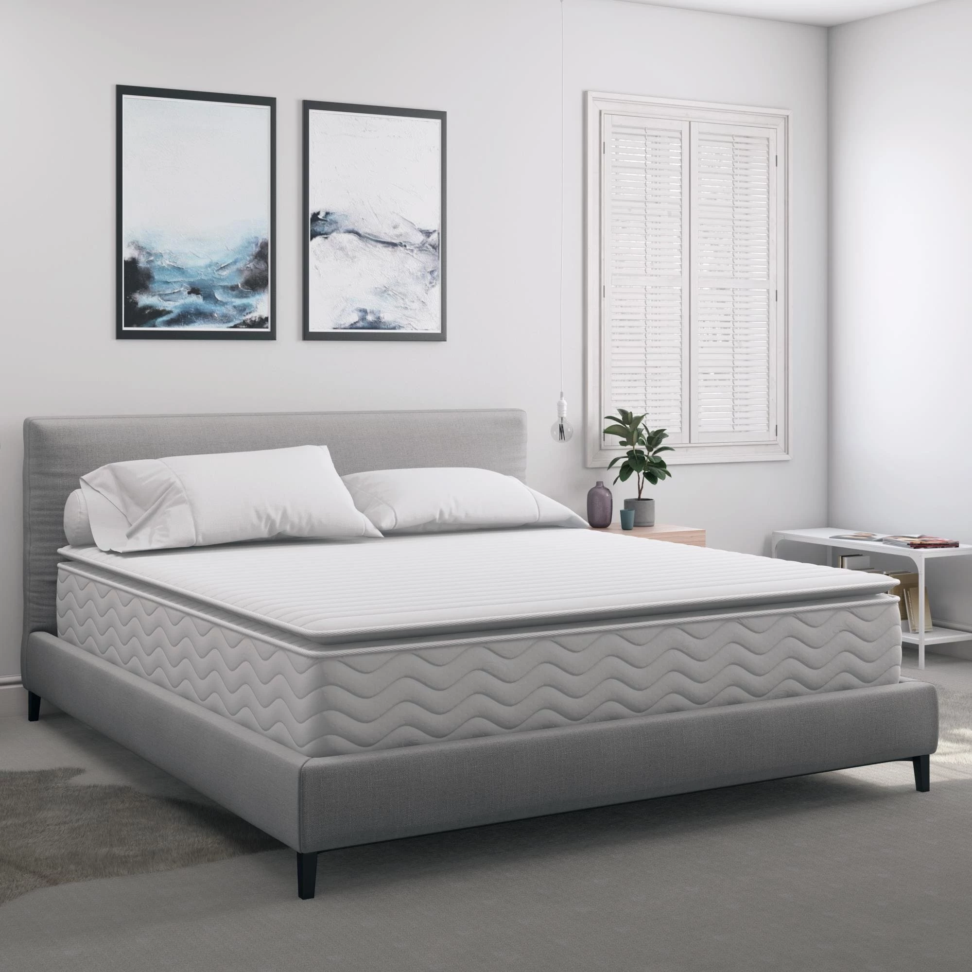Best Sale β¨ Avenue Greene Stellar 12-inch Pillow Top Hybrid Mattress π 3 Best Sale β¨ Avenue Greene Stellar 12-inch Pillow Top Hybrid Mattress π