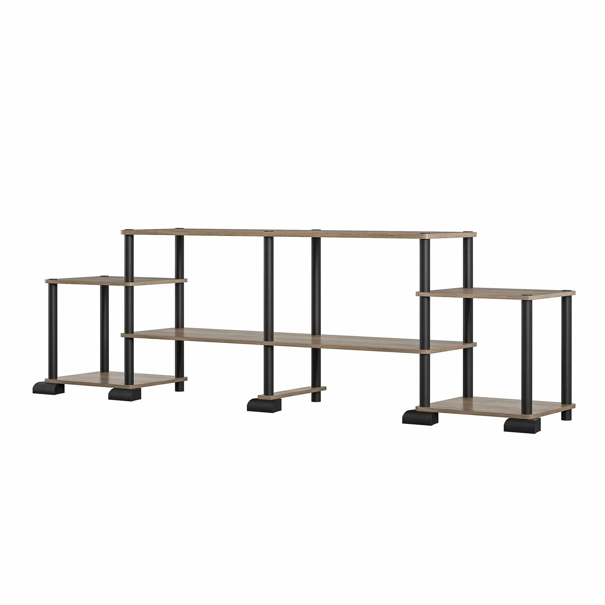 Cheap 𧨠Avenue Greene Stern Grove No Tool TV Stand For TVs Up To 50 Inches - 50 Inches Espresso π― - Image 13